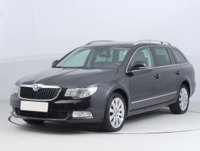 Skoda Superb - 2010