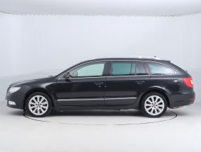 Skoda Superb - 2010