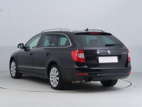 Skoda Superb - 2010