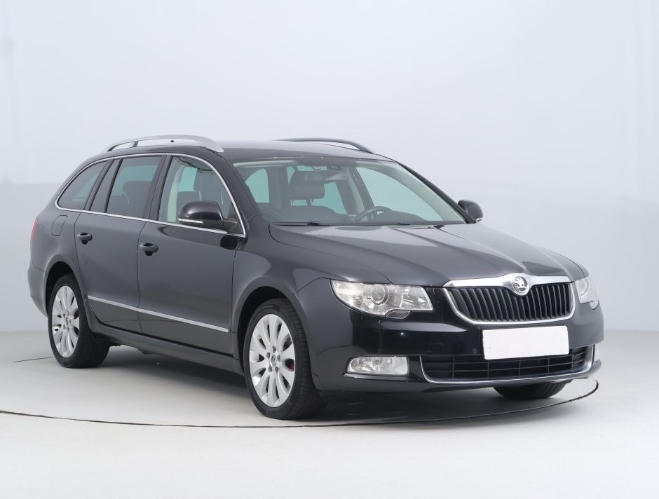 Skoda Superb - 2010