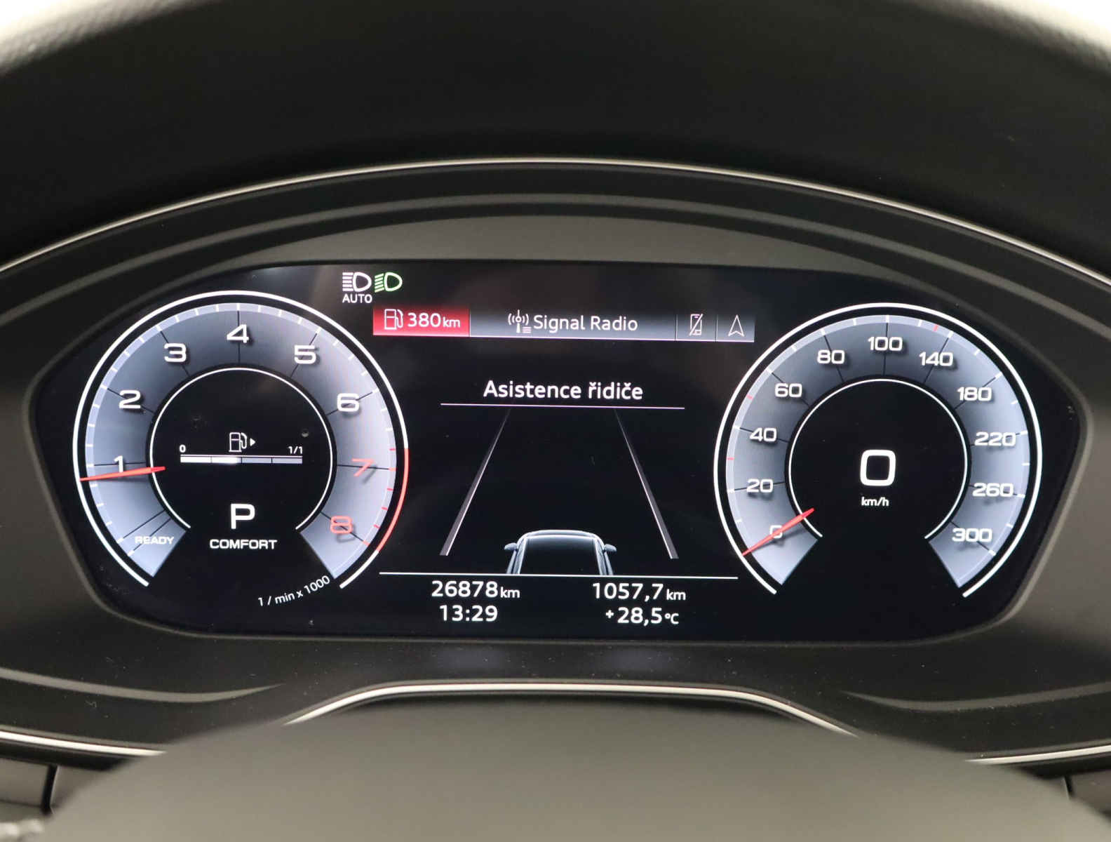 Audi A4 - 2023