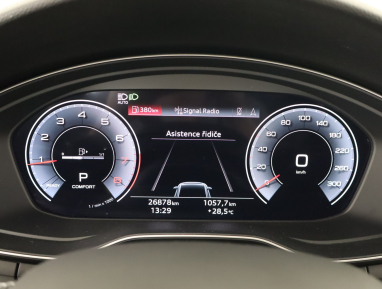 Audi A4 - 2023