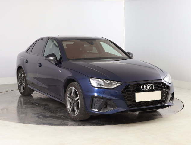 Audi A4 2023