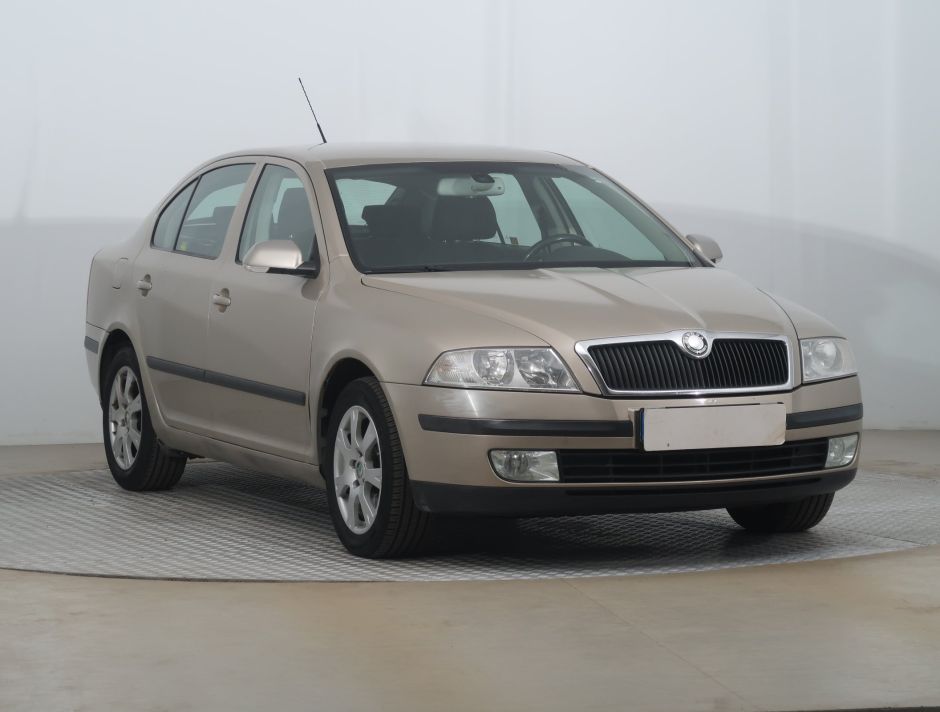 Skoda Octavia - 2004