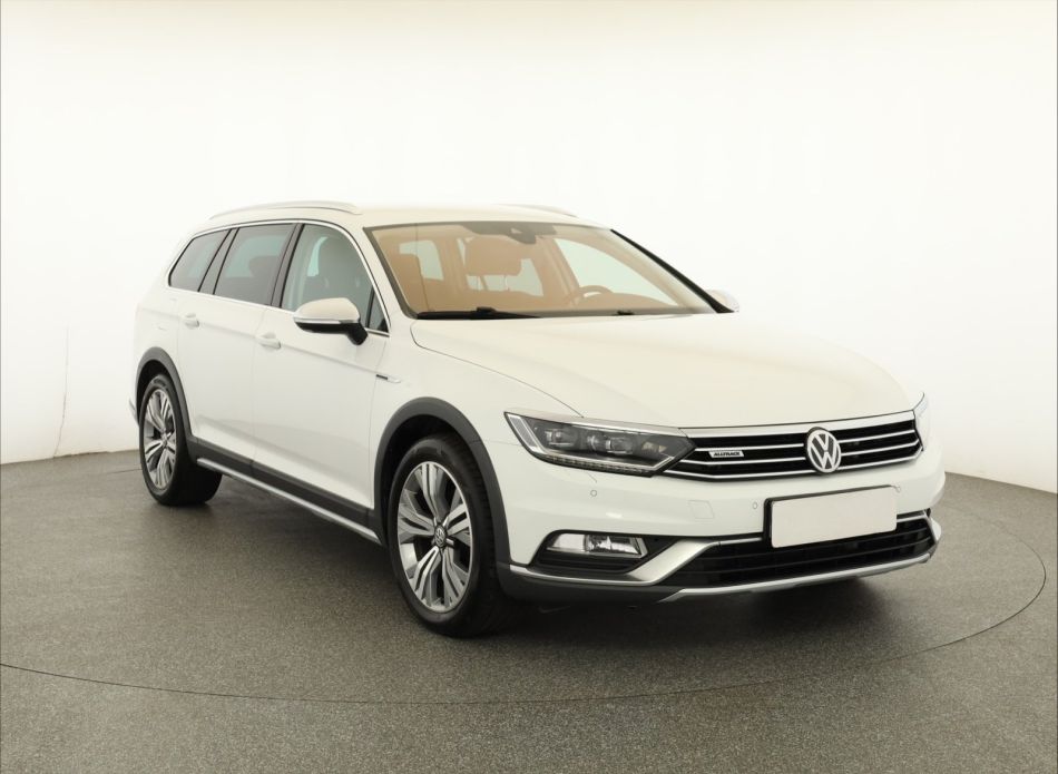 Volkswagen Passat - 2017