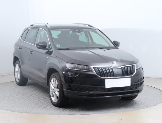 Škoda Karoq 2019