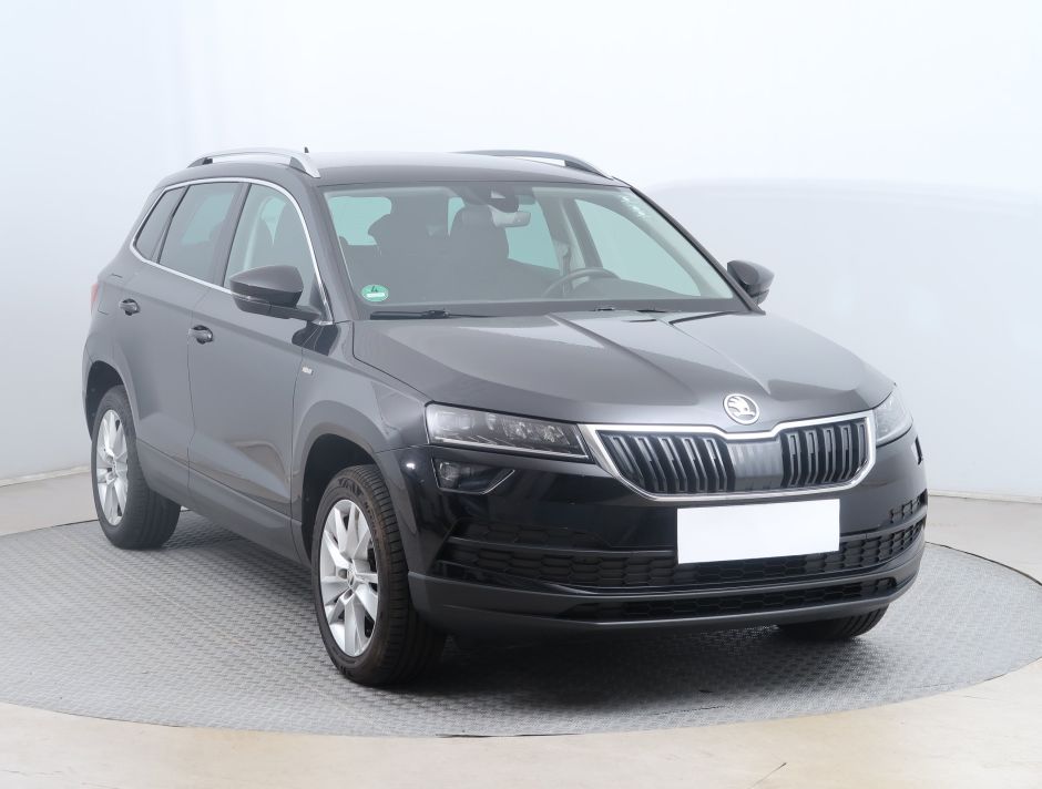Skoda Karoq - 2019