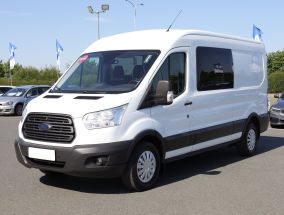 Ford Transit - 2019