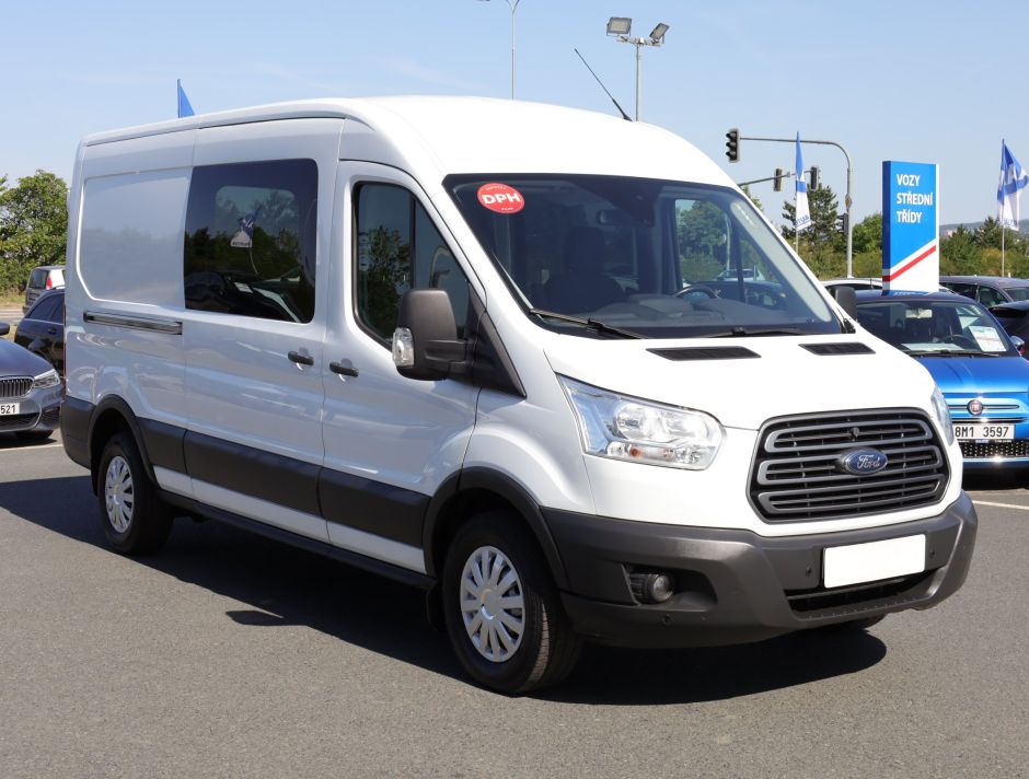 Ford Transit - 2019