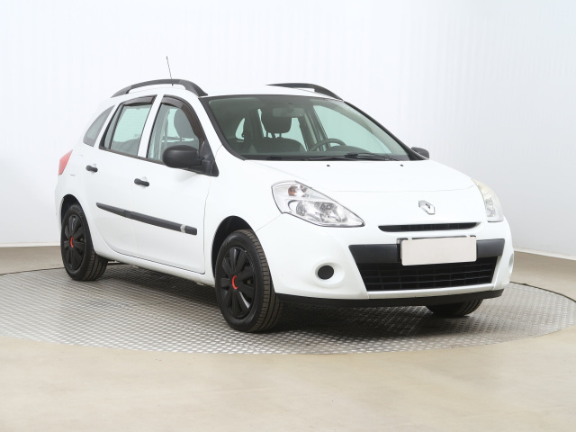 Renault Clio 2012