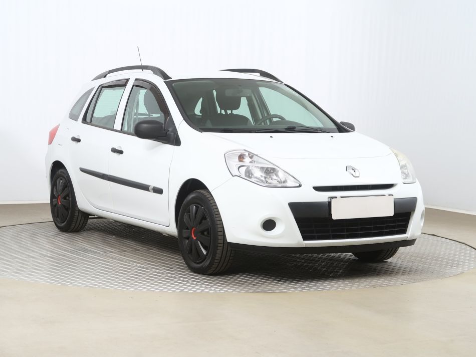 Renault Clio - 2012