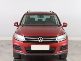 Volkswagen Tiguan - 2012