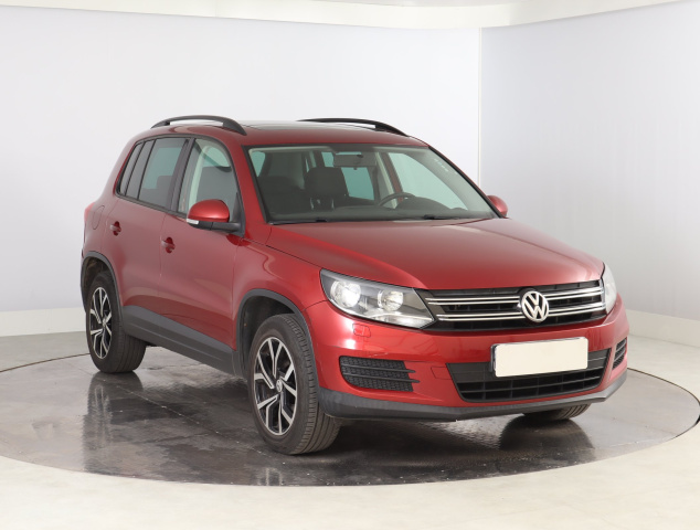 Volkswagen Tiguan 2012