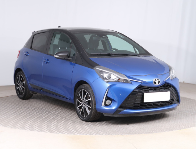 Toyota Yaris 2018