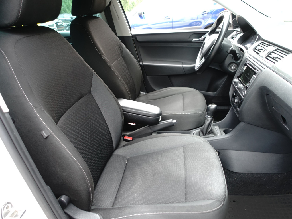Škoda Rapid