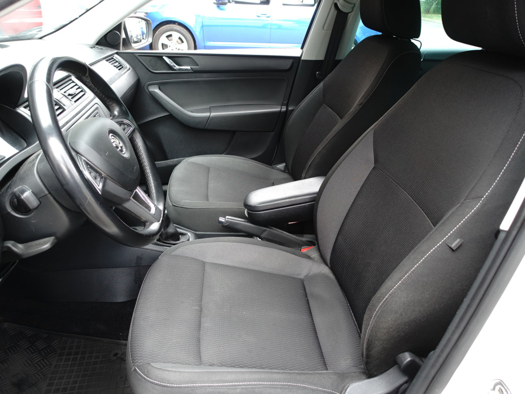 Škoda Rapid