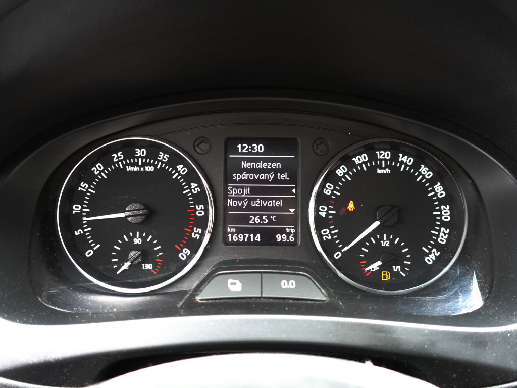 Škoda Rapid