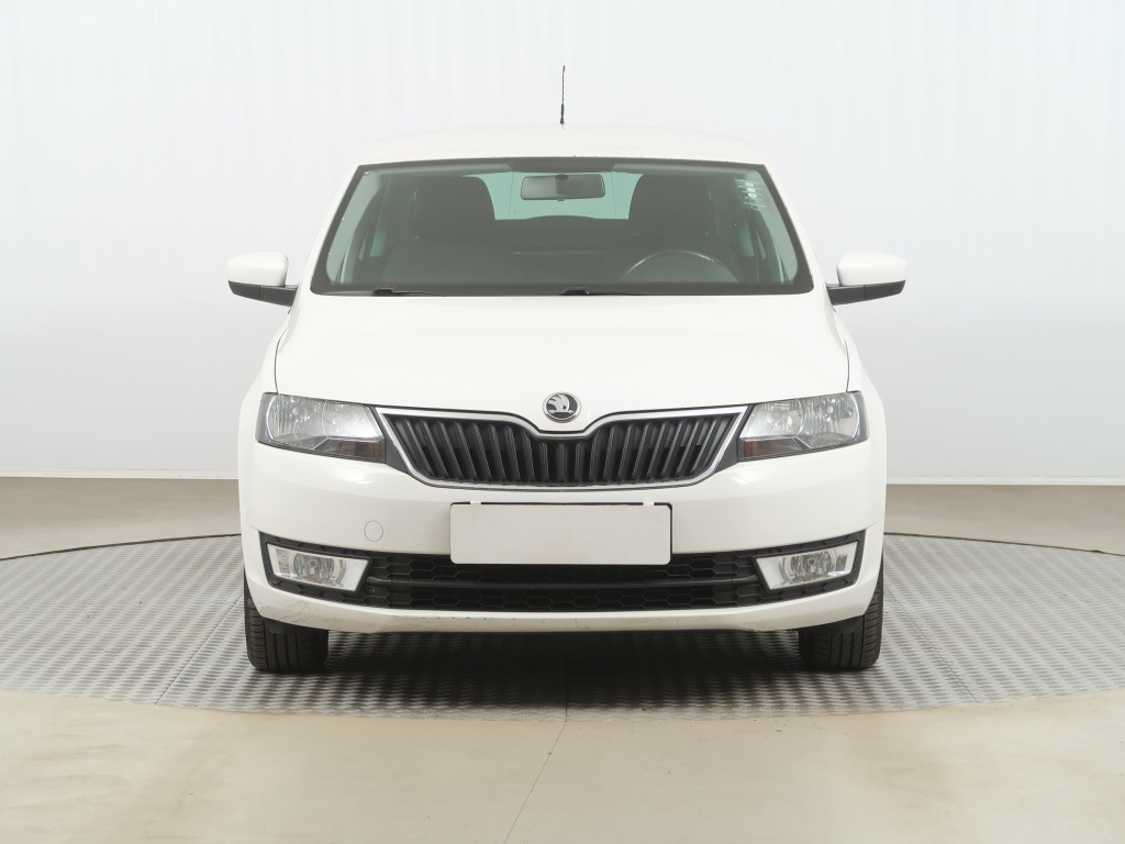 Škoda Rapid