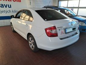 Skoda Rapid - 2014