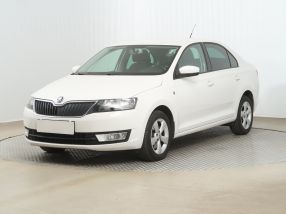 Skoda Rapid - 2014