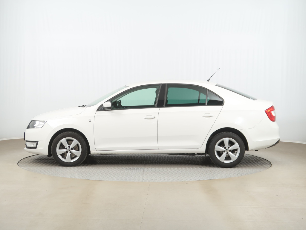 Škoda Rapid
