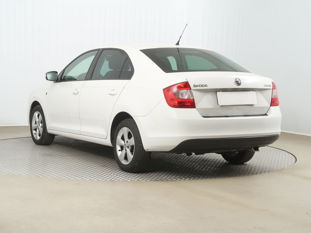 Škoda Rapid
