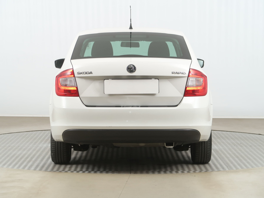 Škoda Rapid