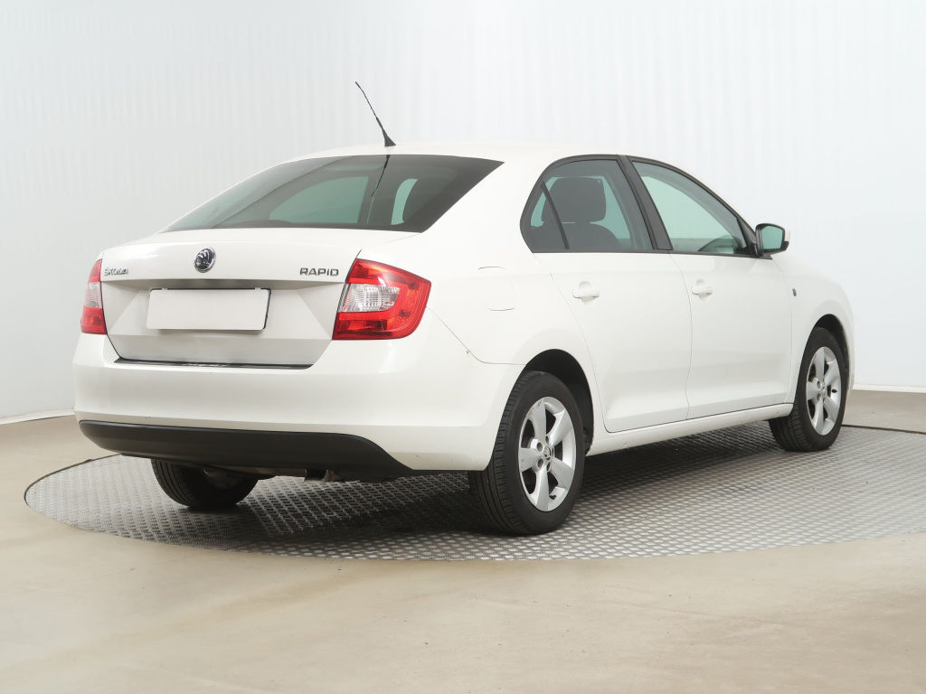 Škoda Rapid