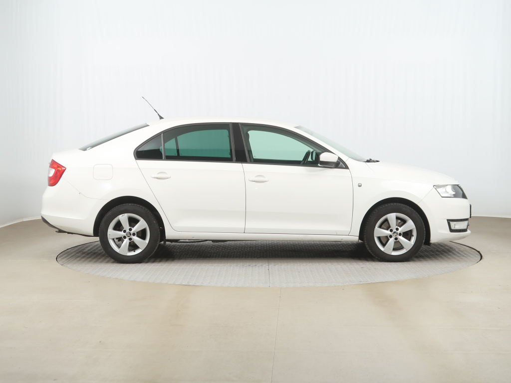 Škoda Rapid