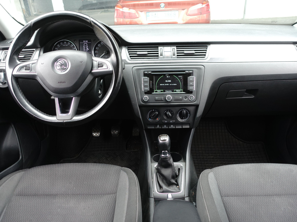 Škoda Rapid