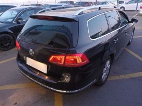 Volkswagen Passat - 2011