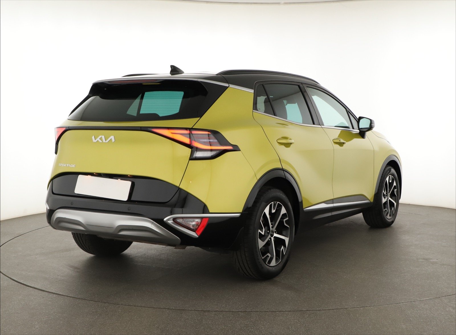 Kia Sportage - 2022