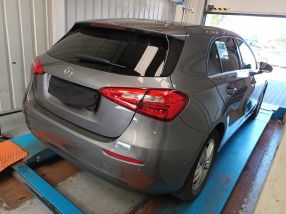 Mercedes-Benz A - 2020