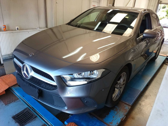 Mercedes-Benz A