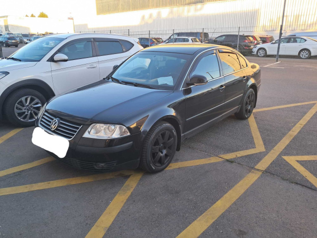 Volkswagen Passat 2005