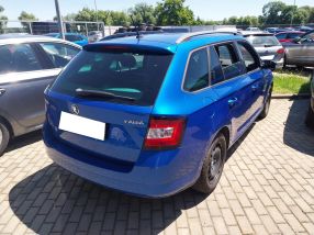 Skoda Fabia - 2015