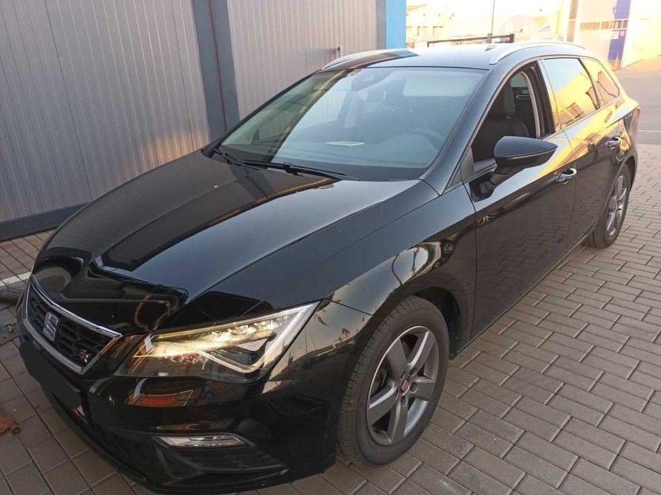 Seat Leon - 2017