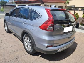 Honda CRV - 2016