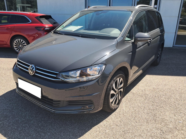 Volkswagen Touran 2021