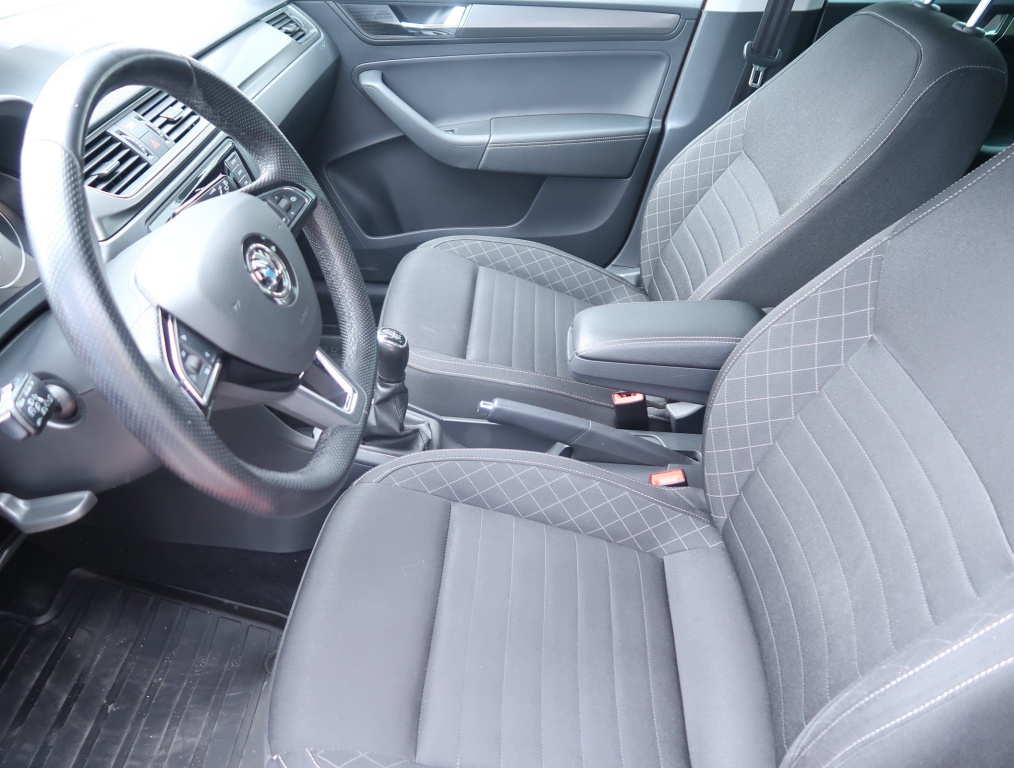 Škoda Rapid