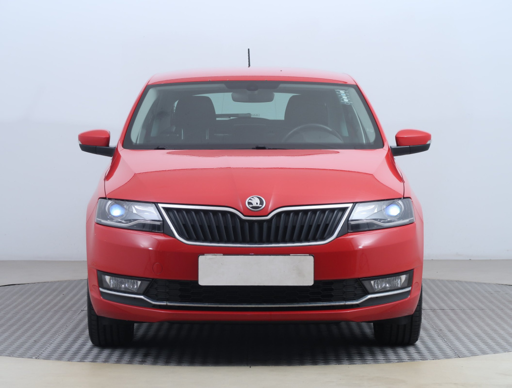 Škoda Rapid