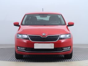Skoda Rapid - 2018