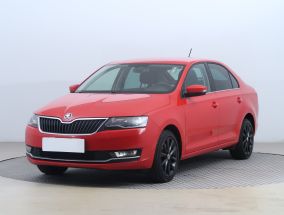 Skoda Rapid - 2018