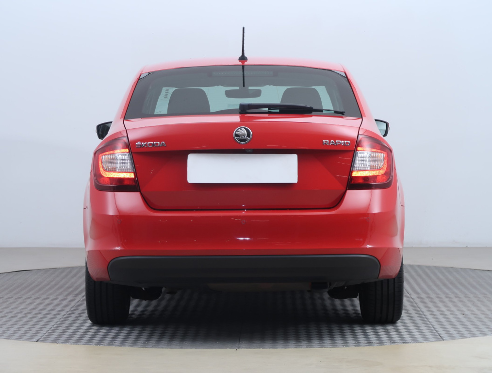 Škoda Rapid