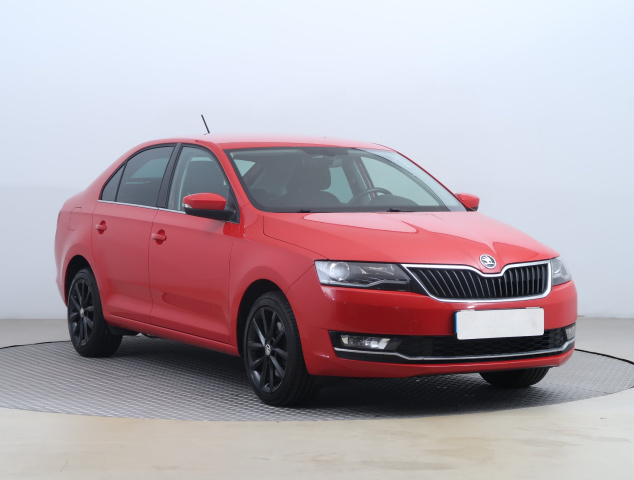 Škoda Rapid 2018