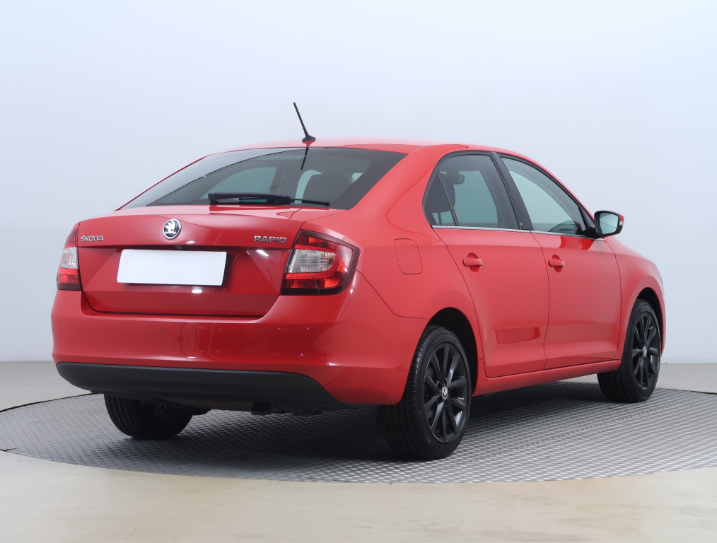 Škoda Rapid