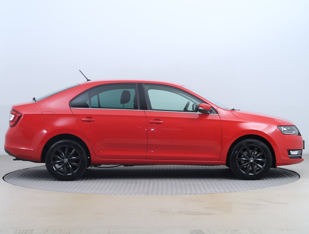 Škoda Rapid