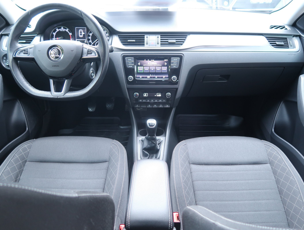 Škoda Rapid