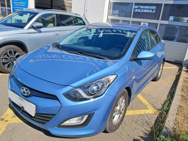 Hyundai i30 2014
