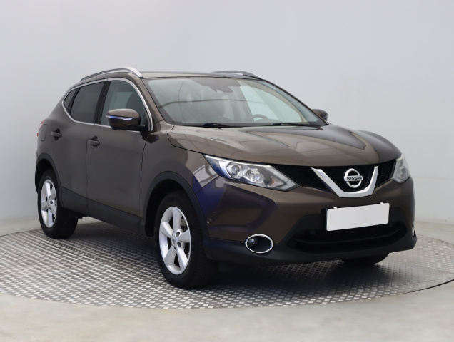 Nissan Qashqai 2016